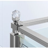 Ambassador Royal 100x100x200 18015107-L Image #3