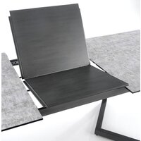 Halmar Tiziano 160-210/90 (светло-серый/темно-серый) Image #7