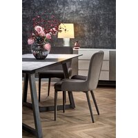 Halmar Tiziano 160-210/90 (светло-серый/темно-серый) Image #10