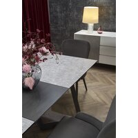 Halmar Tiziano 160-210/90 (светло-серый/темно-серый) Image #13