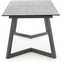 Halmar Tiziano 160-210/90 (светло-серый/темно-серый) Image #2