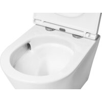 Saniteco KW-9005W в комплекте с инсталляцией + Marberg 410 SE CR + Marberg 410 Image #15