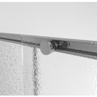 Niagara 110x80x195 NG-65-11CH-CH80-34 (хром/шиншилла стекло) Image #4