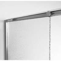 Niagara 110x80x195 NG-65-11CH-CH80-34 (хром/шиншилла стекло) Image #13