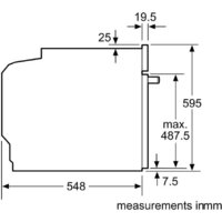 Bosch Serie 4 HUA736EV0T Image #4