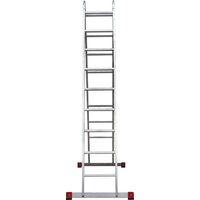 Новая высота NV 331 шарнирная 2x9 ступеней Image #6