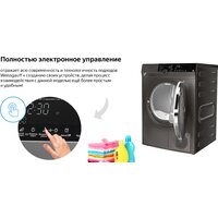 Weissgauff WD 599 DC Inverter Heat Pump (серебристый) Image #16