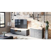 Трия Тип 1 (дуб сонома/графит серый) Image #2