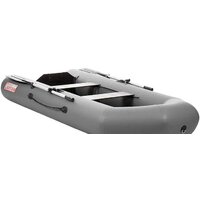 Тонар Капитан 280ТС (серый)