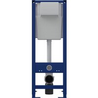 Berges Wasserhaus Tornas Rimless + Atom 410 АТ-043331 (с кнопкой Atom белый) Image #6