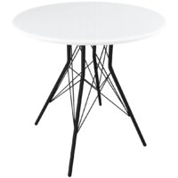 Sheffilton SHT-T2 (черный муар/белый)