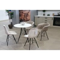 Sheffilton SHT-T2 (черный муар/белый) Image #2