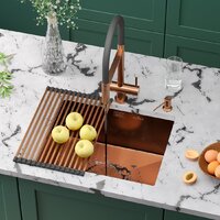 Roxen Uno 560210-54BR-V бронза/текстурная PVD покрытие (с ролл-матом и дозатором)