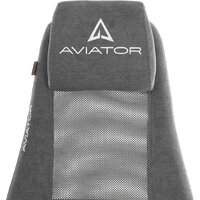 TetChair Aviator PLT metalBL (ткань, серый, KUB 05/W-12) Image #7