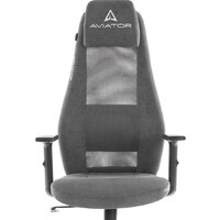 TetChair Aviator PLT metalBL (ткань, серый, KUB 05/W-12) Image #6