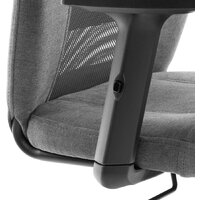 TetChair Aviator PLT metalBL (ткань, серый, KUB 05/W-12) Image #8