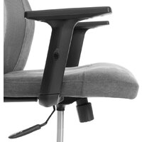 TetChair Aviator PLT metalBL (ткань, серый, KUB 05/W-12) Image #11