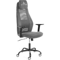 TetChair Aviator PLT metalBL (ткань, серый, KUB 05/W-12)