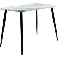 ВВР Прямоугольный (стекло с ф/п мрамор белый/черный конус 100/60)