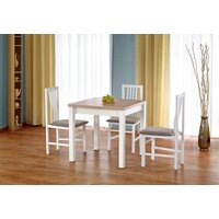 Halmar Gracjan (дуб сонома/белый) Image #4