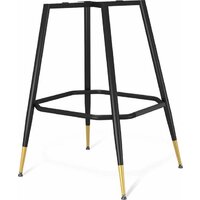 Sheffilton SHT-ST42-1/S148-1 (милк/черный муар/золотой) Image #7