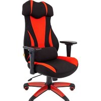 CHAIRMAN Game 14 (черный/красный)