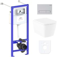 Lavinia Boho Relfix Aveo Rimless 6 в 1 77050207 (матовый пластик) Image #1