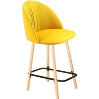 Sheffilton SHT-ST35-1/S94-1 (имперский желтый/прозрачный лак/черный муар)