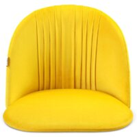 Sheffilton SHT-ST35-1/S94-1 (имперский желтый/прозрачный лак/черный муар) Image #3