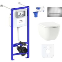 Lavinia Boho Relfix One Compacto 7 в 1 87050146 (хром пластик)