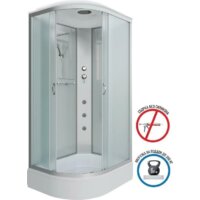 Niagara NG-33084-14RG 100x80 (матовое стекло) Image #1