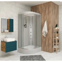 Niagara NG-33084-14RG 100x80 (матовое стекло) Image #3