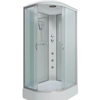 Niagara NG-33084-14RG 100x80 (матовое стекло) Image #2