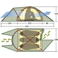 AlexikA Nakra 3 Plus (зеленый/желтый) Image #4