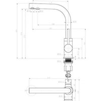 Paulmark Essen Es213011-401TB (антрацит) Image #2