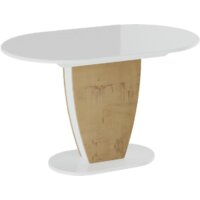 Трия Монреаль тип 1 (белый глянец/бунратти) Image #1