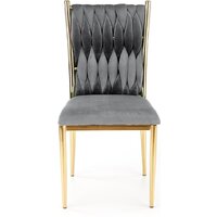 Halmar K436 (серый/золотой) Image #2