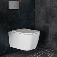 Roxen Cube One Rimless 6 в 1 StounFix Dual Fresh 606295 (кнопка: матовая) Image #14