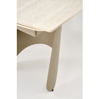 Halmar Salix 180-260/90/76 (травертин/кашемир) Image #12