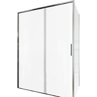 Aquanet Pleasure Evo 140 AE65-140x80-CT (хром)