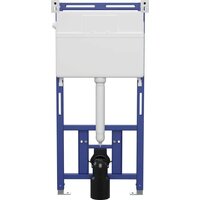 Cersanit Brasko Slim 64824 + Aqua Prime М 50 68179 с кнопкой Twins 63526 (кнопка белый) Image #41