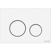 Cersanit Brasko Slim 64824 + Aqua Prime М 50 68179 с кнопкой Twins 63526 (кнопка белый) Image #43