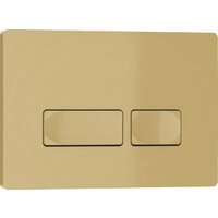 Roxen Antares Bidet в комплекте с инсталляцией StounFix Dual Fresh 6 в 1 968099 (кнопка: брашированное золото) Image #11