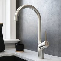 Saniteco 5045 Nano + смеситель Spike (с сифоном, дозатором и коландером) Image #14