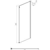 Ambassador Benefit 140x80x200 19022203HBB-80HBB Image #15