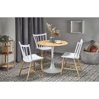 Halmar Sting 80 (дуб золотой/белый) Image #6