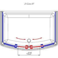Radomir 1-09-1-0-0-0141 (матовое стекло) Image #3