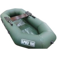 Тонар Бриз 190 (с гребками, зеленый) Image #3