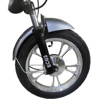 NOVA EC03 (серый, без цепи) Image #8