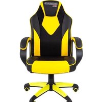 CHAIRMAN Game 17 (черный/желтый) Image #2